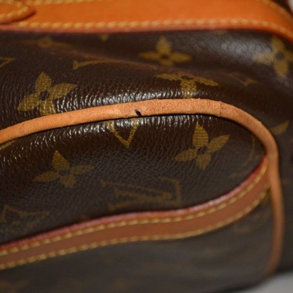 Louis Vuitton Stresa Gm Brown Monogram Canvas - Picture 14 of 16